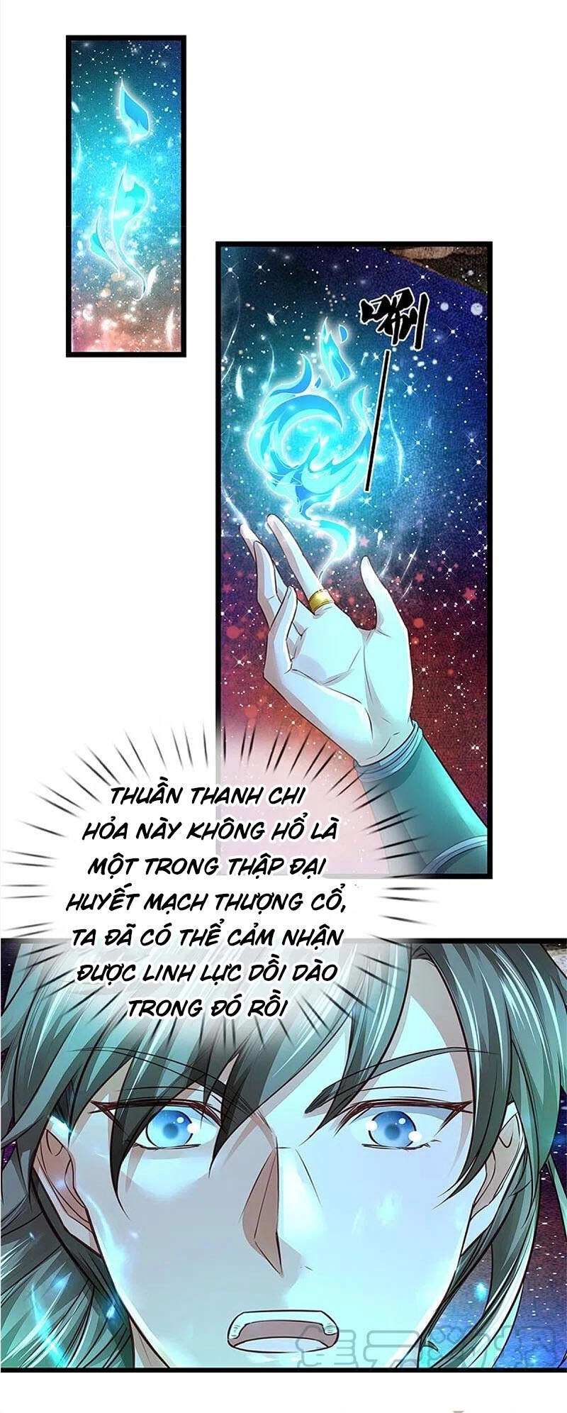 Nghịch Thiên Kiếm Thần Chapter 450 - 3