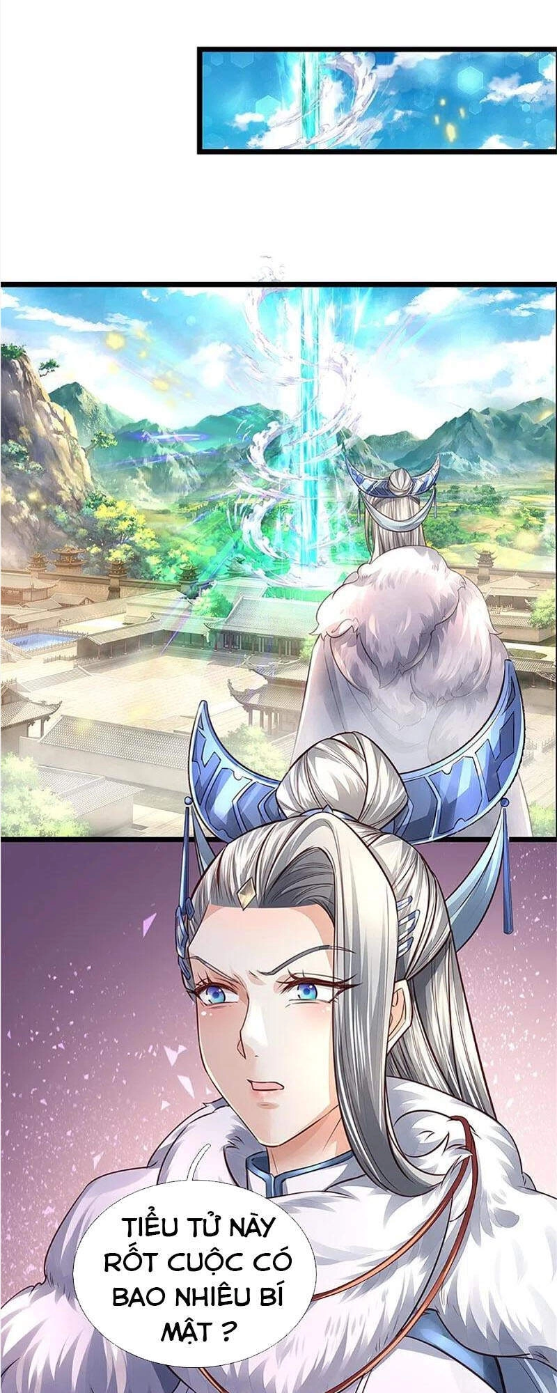 Nghịch Thiên Kiếm Thần Chapter 450 - 7