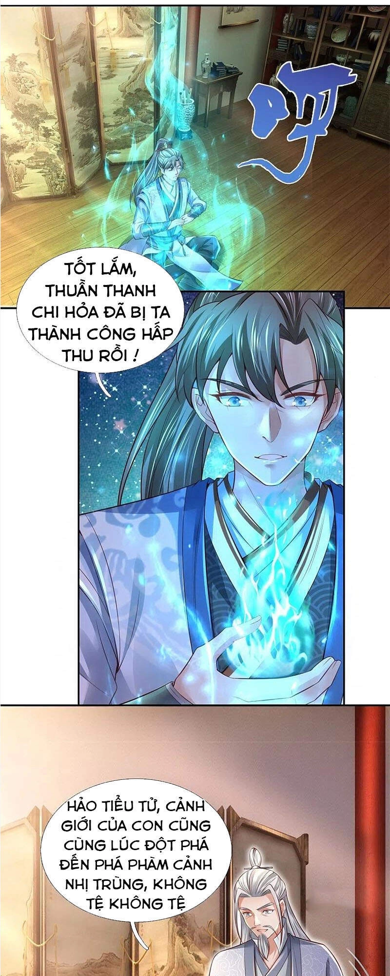 Nghịch Thiên Kiếm Thần Chapter 450 - 9