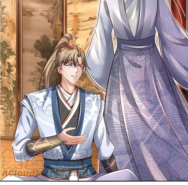 Nghịch Thiên Kiếm Thần Chapter 450 - 10