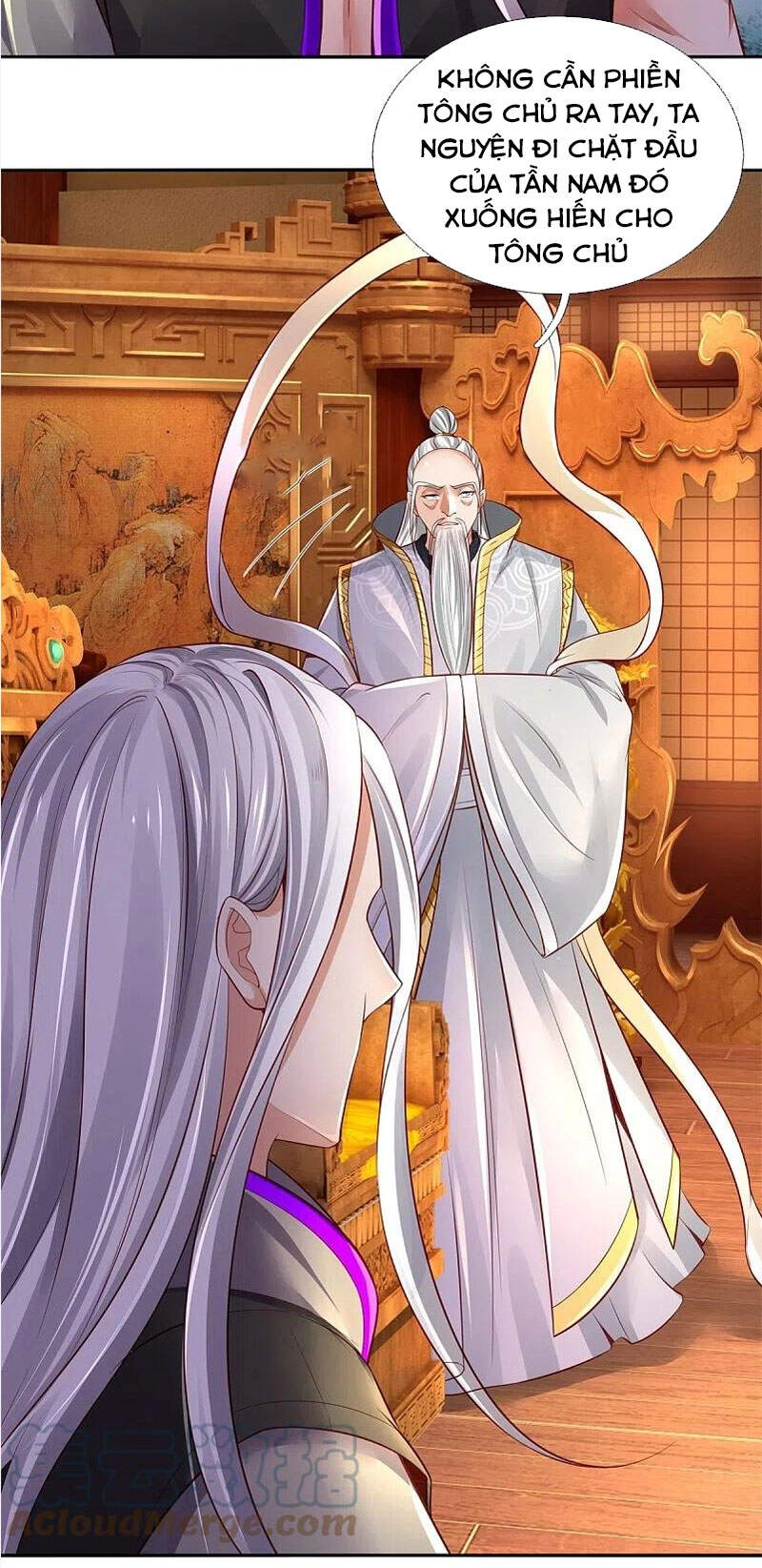 Nghịch Thiên Kiếm Thần Chapter 450 - 15