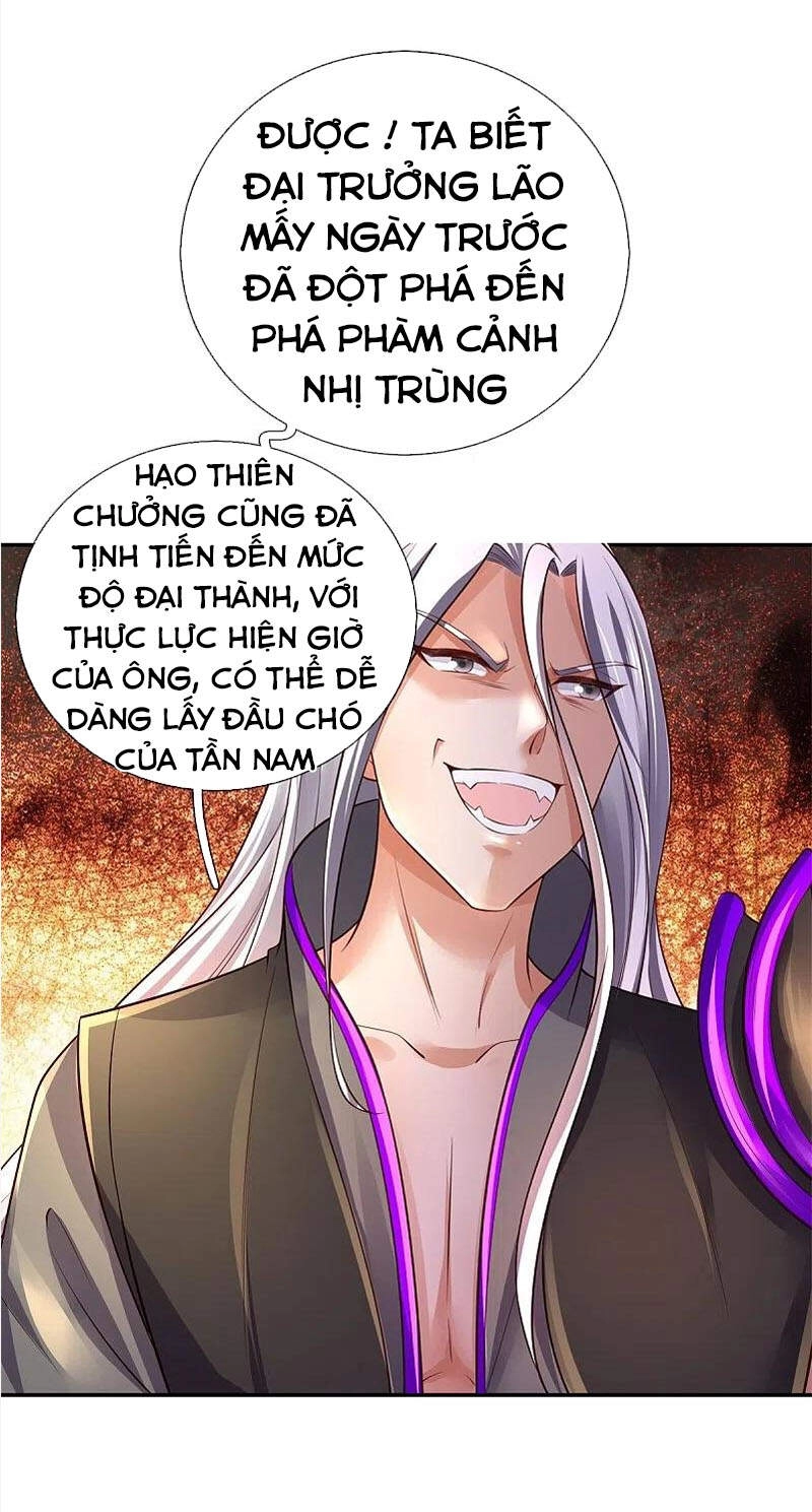 Nghịch Thiên Kiếm Thần Chapter 450 - 16