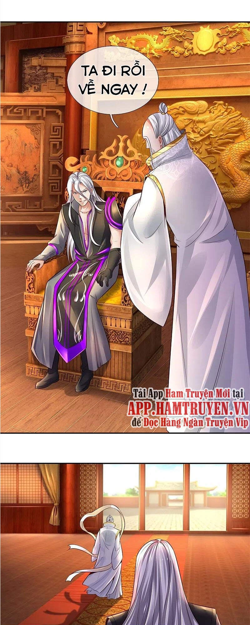 Nghịch Thiên Kiếm Thần Chapter 450 - 17