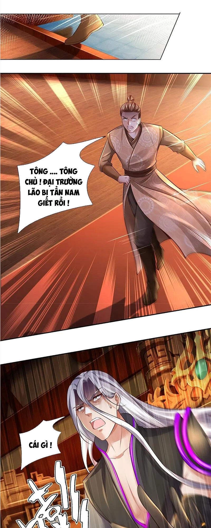 Nghịch Thiên Kiếm Thần Chapter 450 - 19