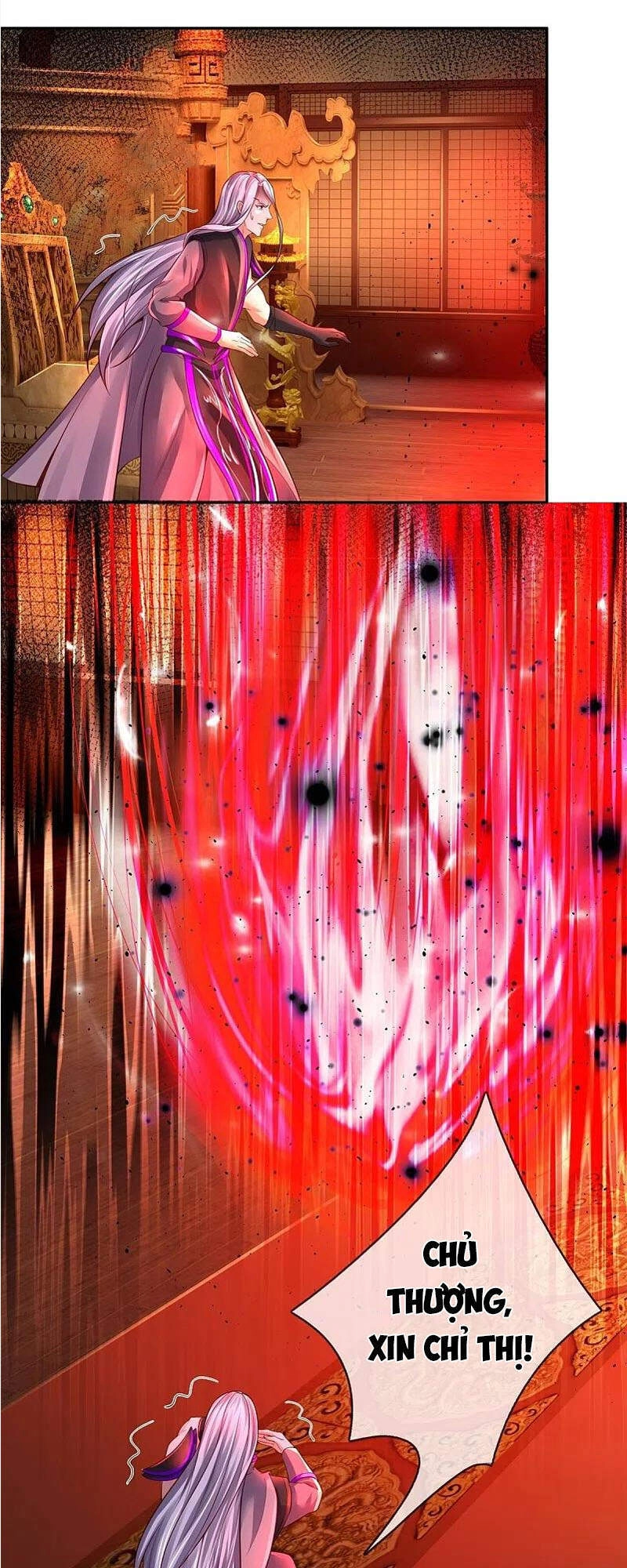 Nghịch Thiên Kiếm Thần Chapter 450 - 24