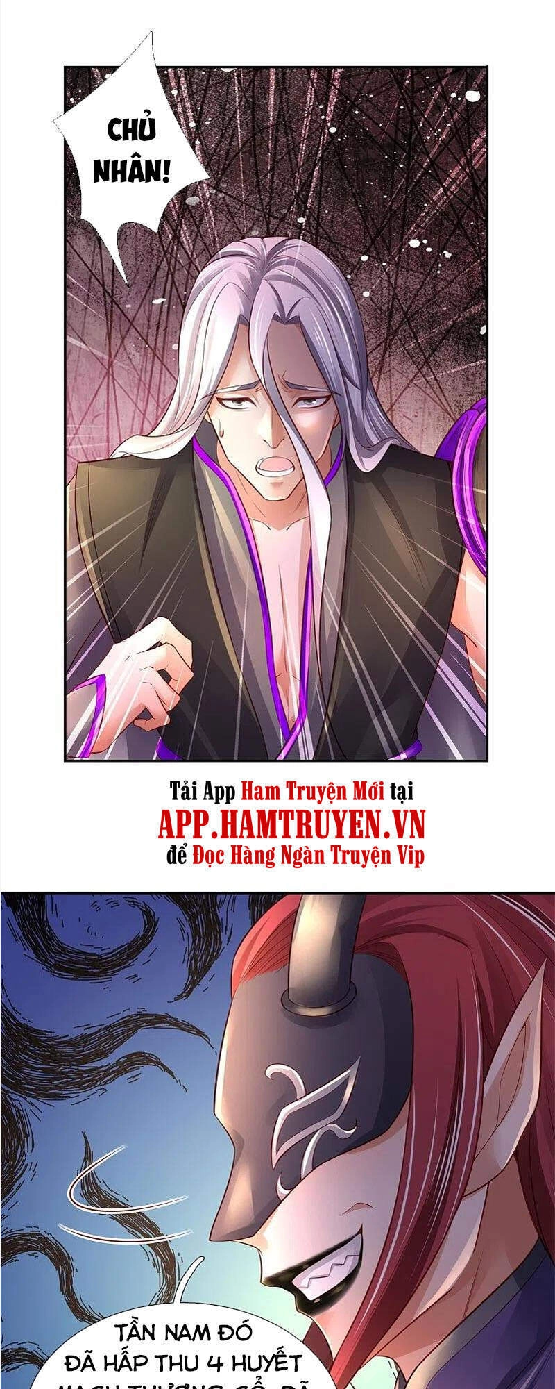 Nghịch Thiên Kiếm Thần Chapter 450 - 28