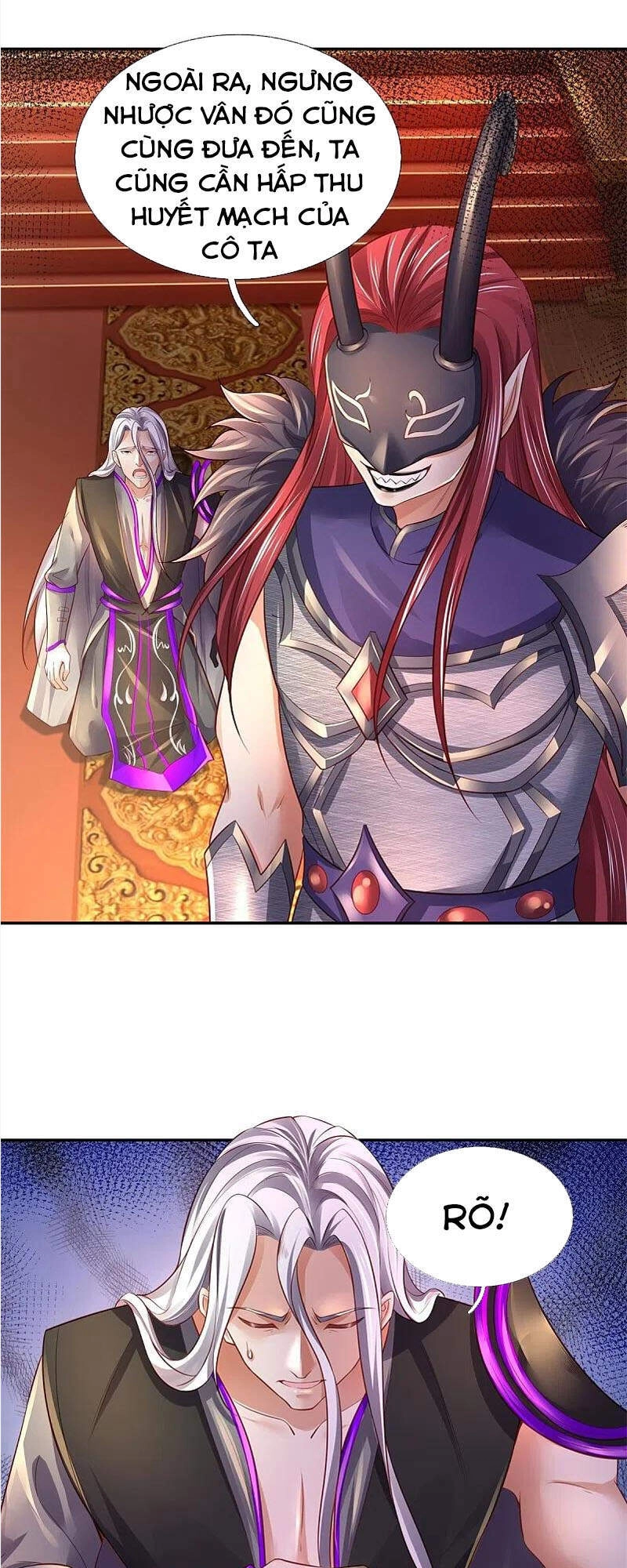 Nghịch Thiên Kiếm Thần Chapter 450 - 30