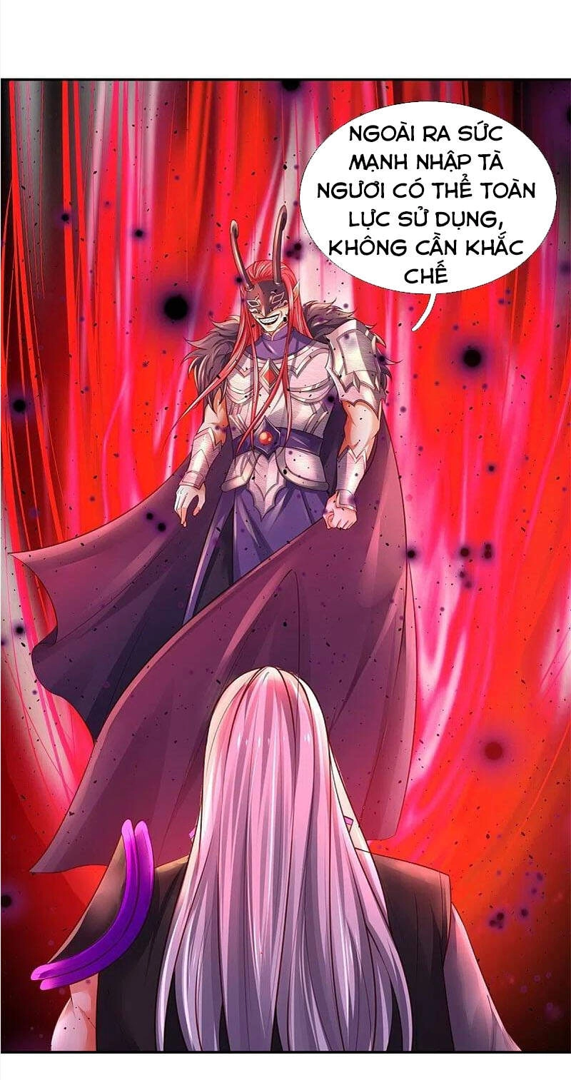 Nghịch Thiên Kiếm Thần Chapter 450 - 32