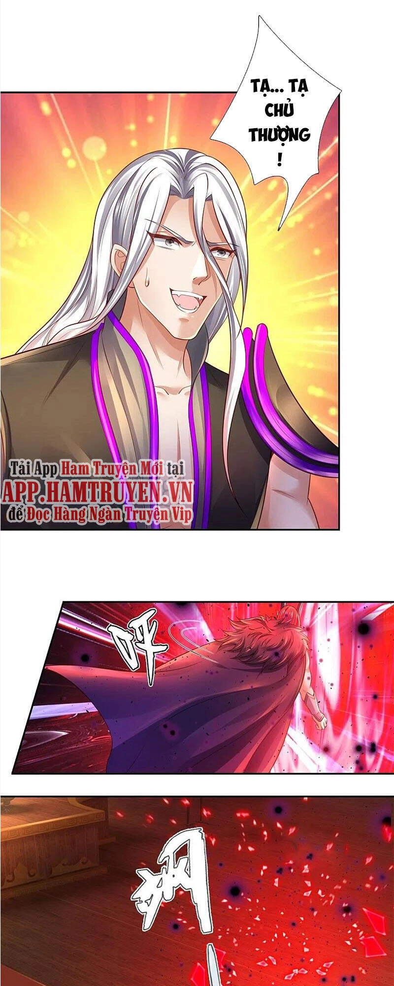 Nghịch Thiên Kiếm Thần Chapter 450 - 33