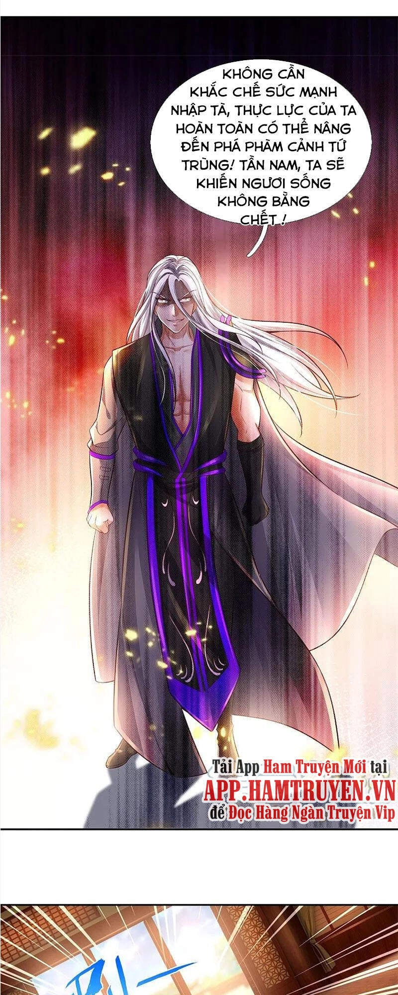 Nghịch Thiên Kiếm Thần Chapter 450 - 35