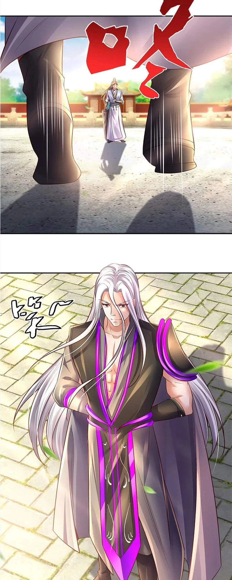 Nghịch Thiên Kiếm Thần Chapter 450 - 37