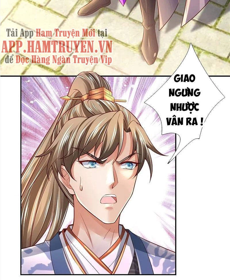 Nghịch Thiên Kiếm Thần Chapter 450 - 38