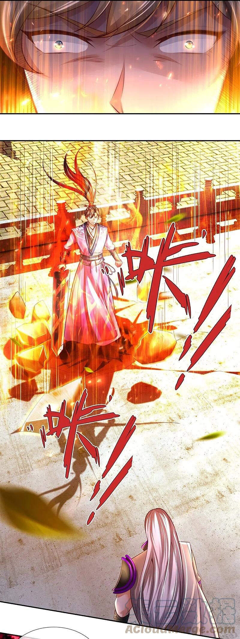 Nghịch Thiên Kiếm Thần Chapter 451 - 2