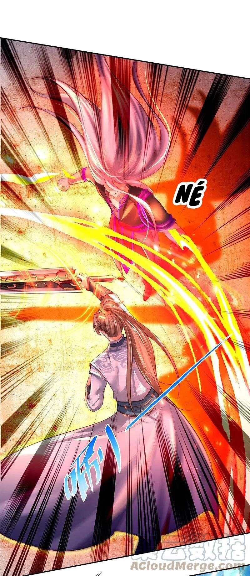 Nghịch Thiên Kiếm Thần Chapter 451 - 5