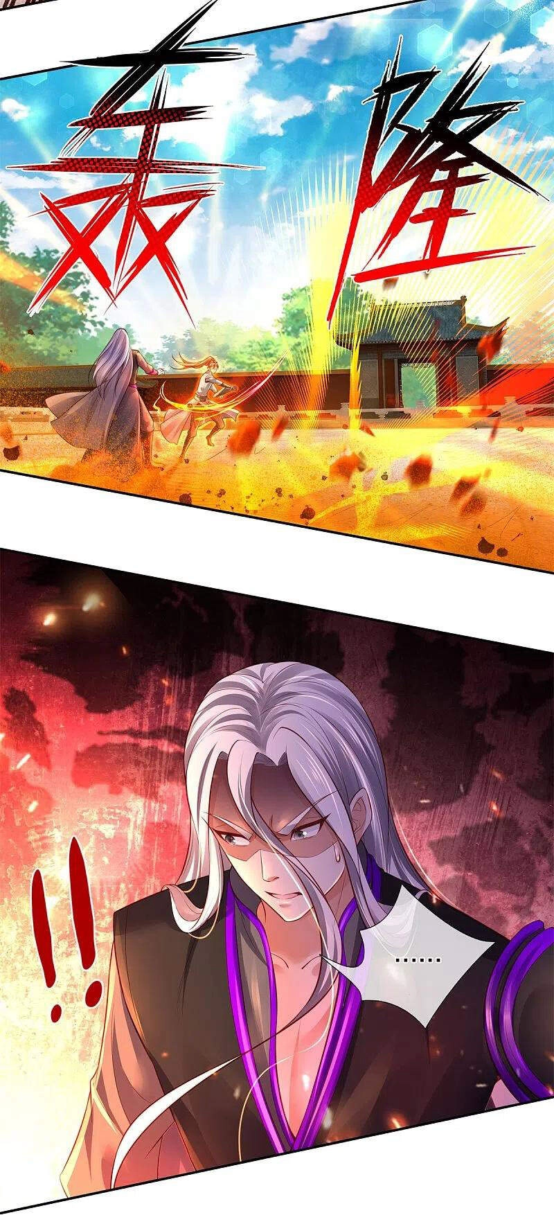 Nghịch Thiên Kiếm Thần Chapter 451 - 6