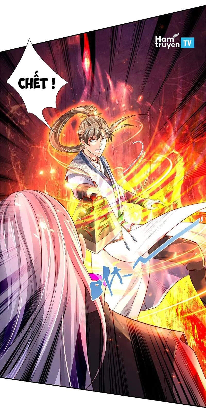 Nghịch Thiên Kiếm Thần Chapter 451 - 7