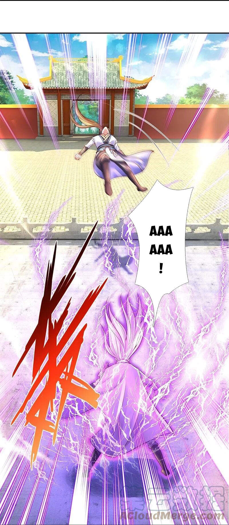 Nghịch Thiên Kiếm Thần Chapter 451 - 11