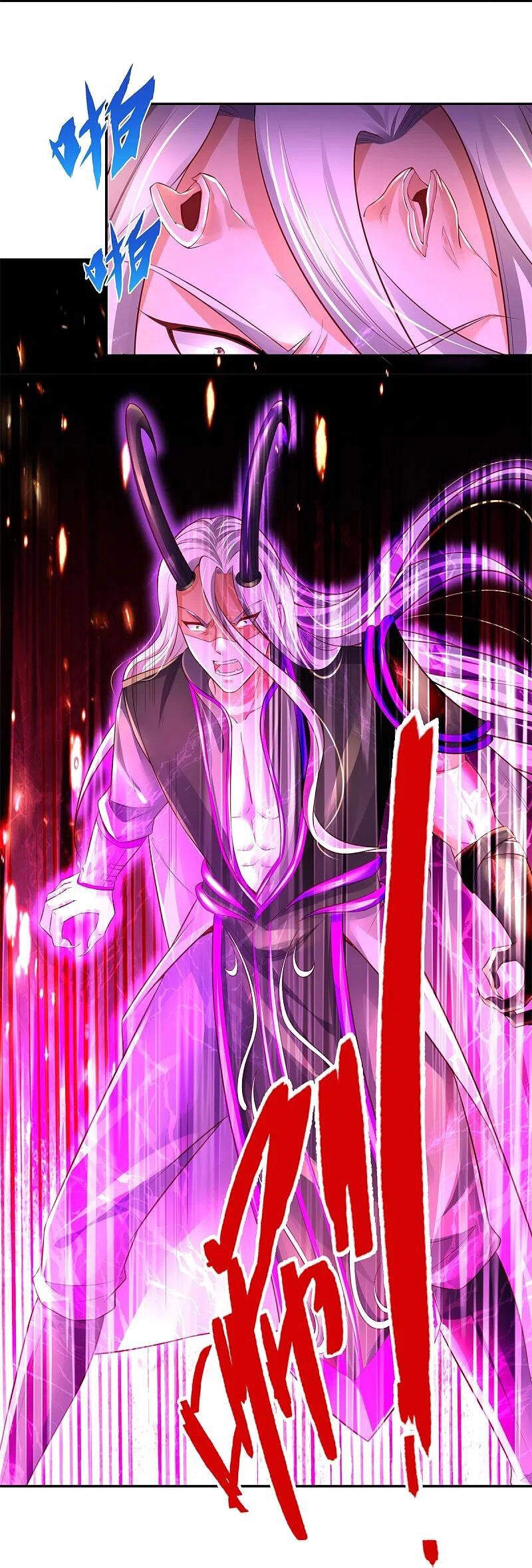 Nghịch Thiên Kiếm Thần Chapter 451 - 12