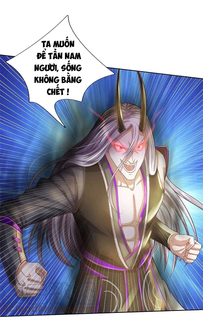 Nghịch Thiên Kiếm Thần Chapter 451 - 14