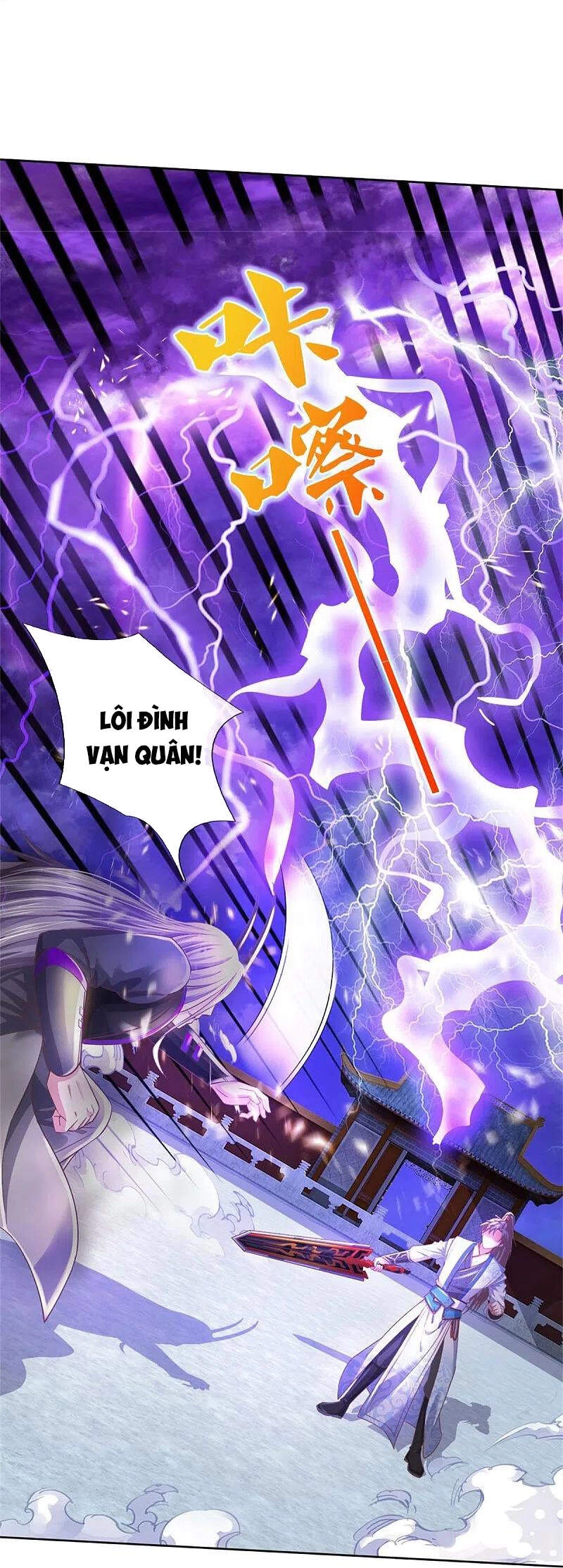 Nghịch Thiên Kiếm Thần Chapter 451 - 15