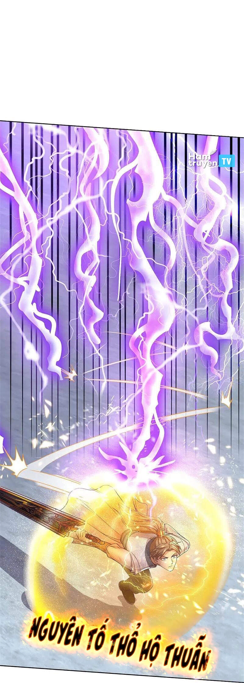 Nghịch Thiên Kiếm Thần Chapter 451 - 16