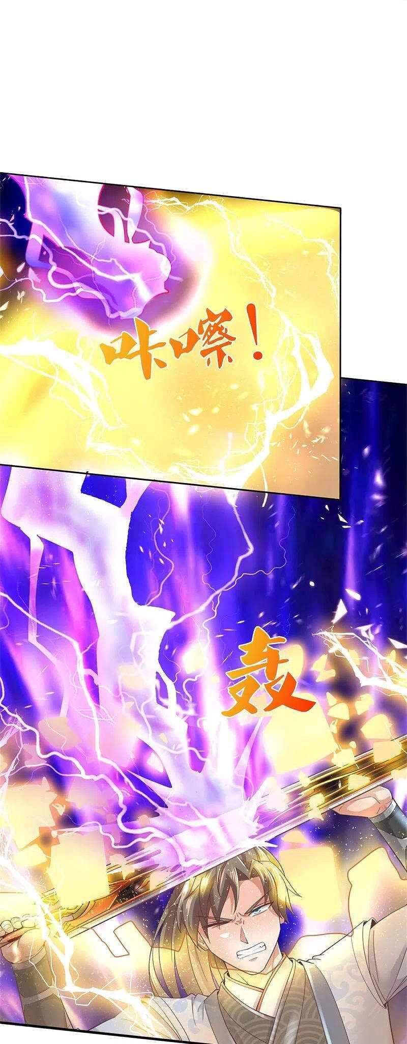 Nghịch Thiên Kiếm Thần Chapter 451 - 17