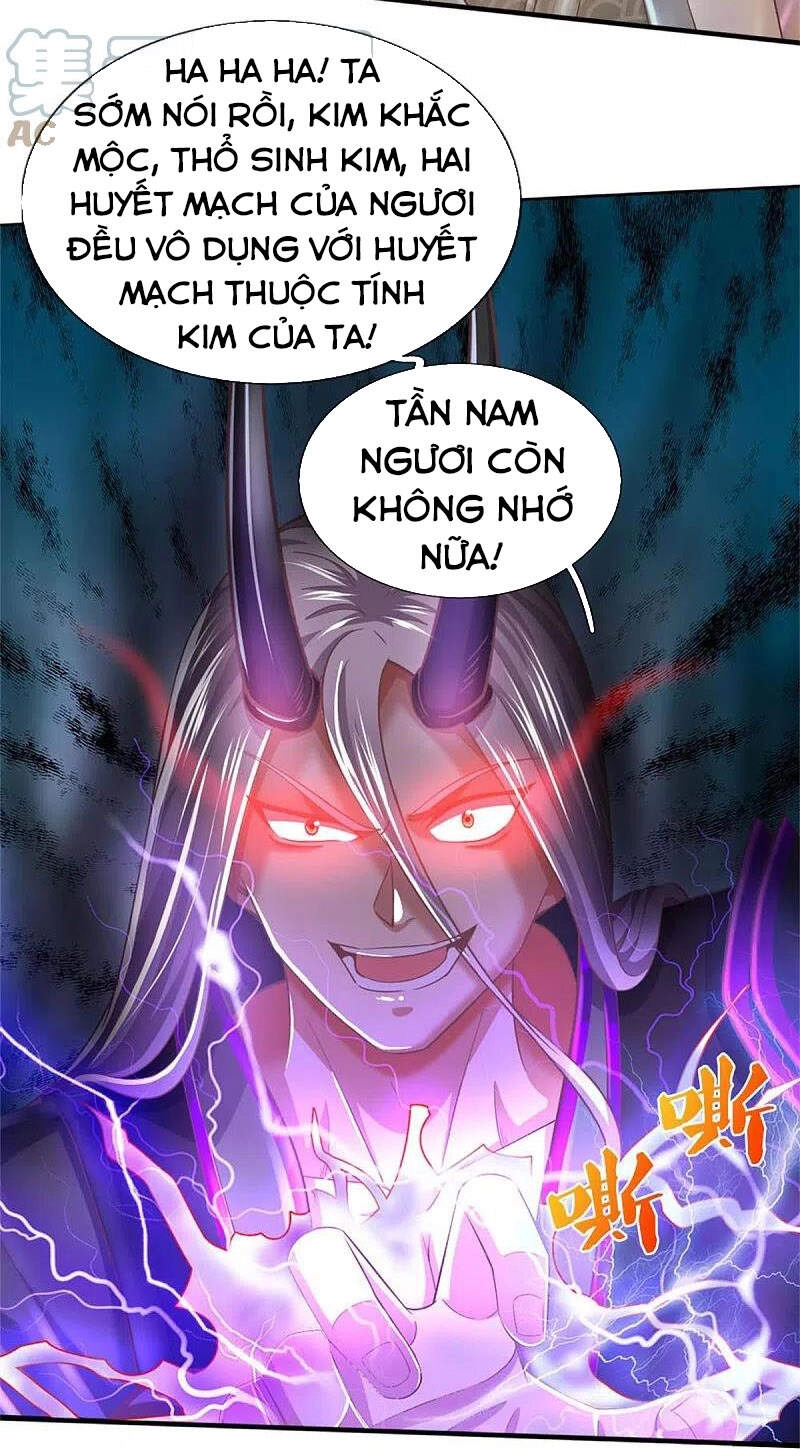 Nghịch Thiên Kiếm Thần Chapter 451 - 18