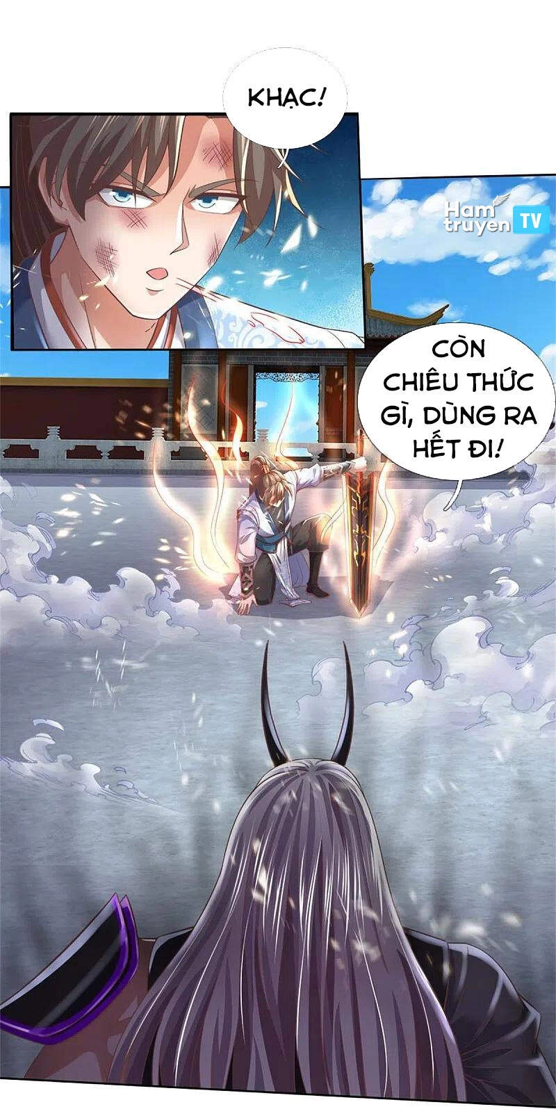 Nghịch Thiên Kiếm Thần Chapter 451 - 19