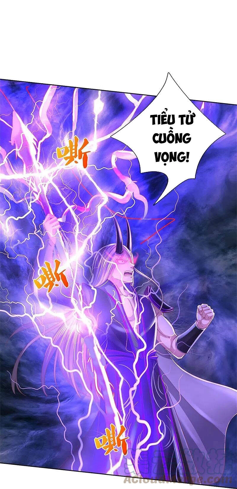 Nghịch Thiên Kiếm Thần Chapter 451 - 20