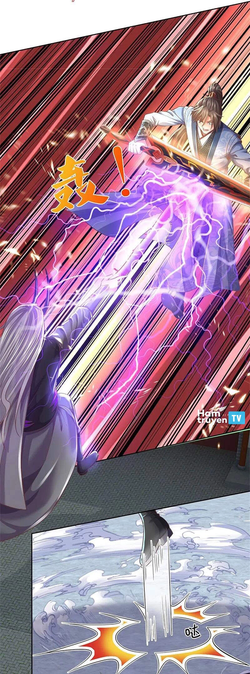 Nghịch Thiên Kiếm Thần Chapter 451 - 22