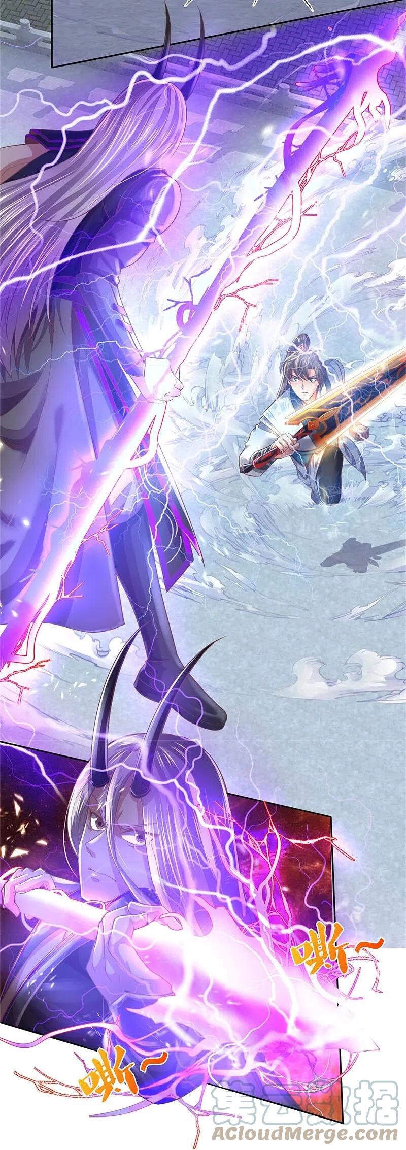 Nghịch Thiên Kiếm Thần Chapter 451 - 23