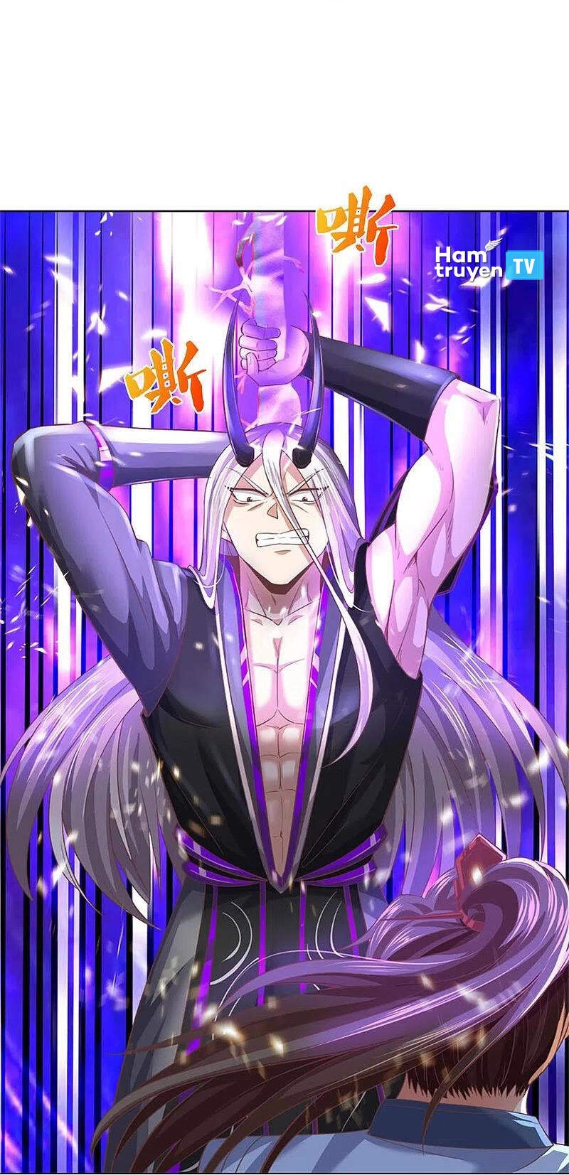 Nghịch Thiên Kiếm Thần Chapter 451 - 25