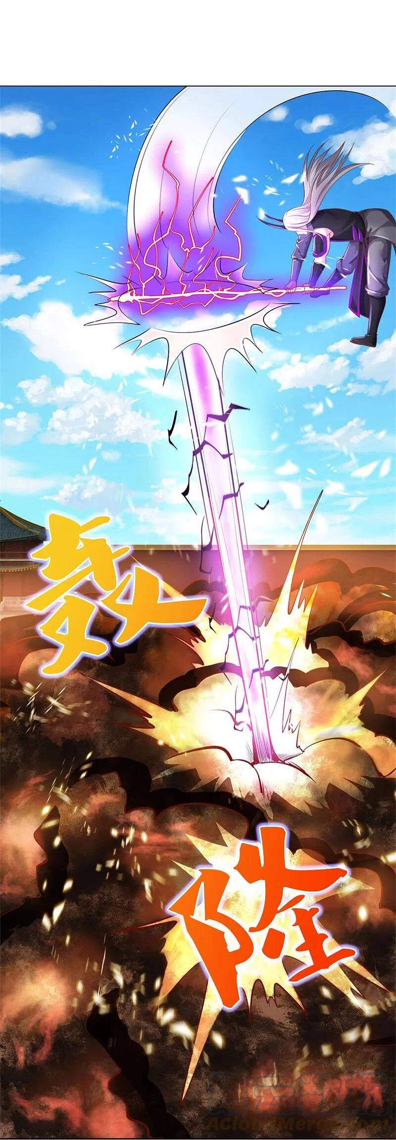 Nghịch Thiên Kiếm Thần Chapter 451 - 26