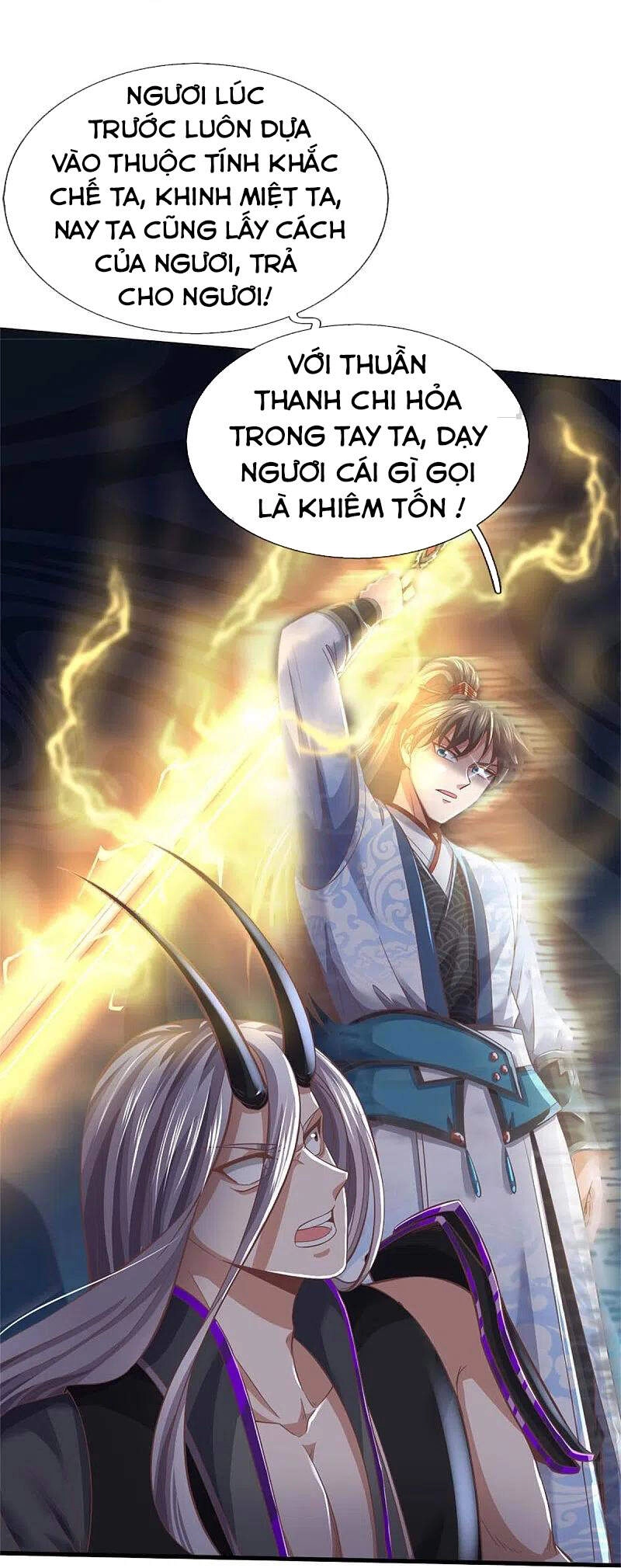 Nghịch Thiên Kiếm Thần Chapter 451 - 30