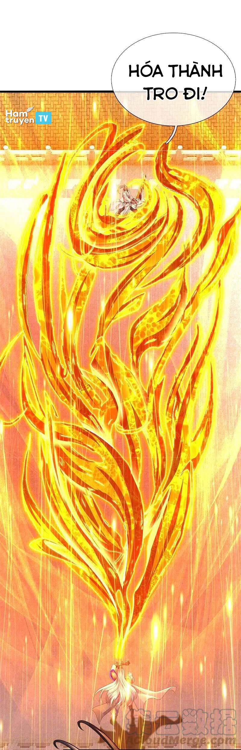 Nghịch Thiên Kiếm Thần Chapter 451 - 31