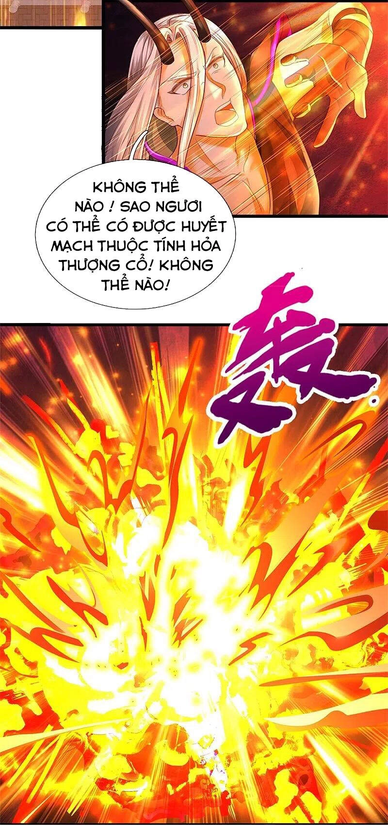 Nghịch Thiên Kiếm Thần Chapter 451 - 32