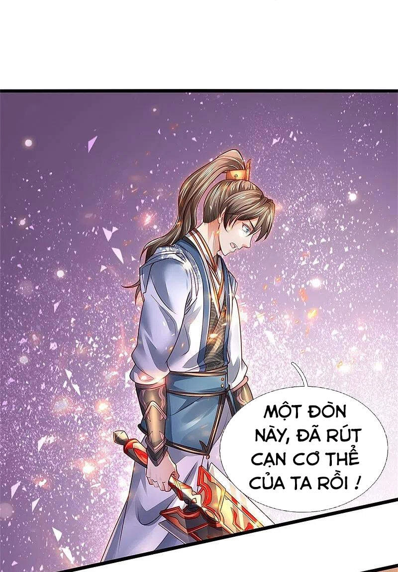 Nghịch Thiên Kiếm Thần Chapter 451 - 33