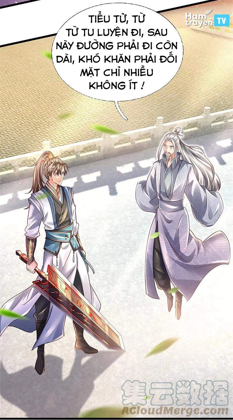 Nghịch Thiên Kiếm Thần Chapter 451 - 34