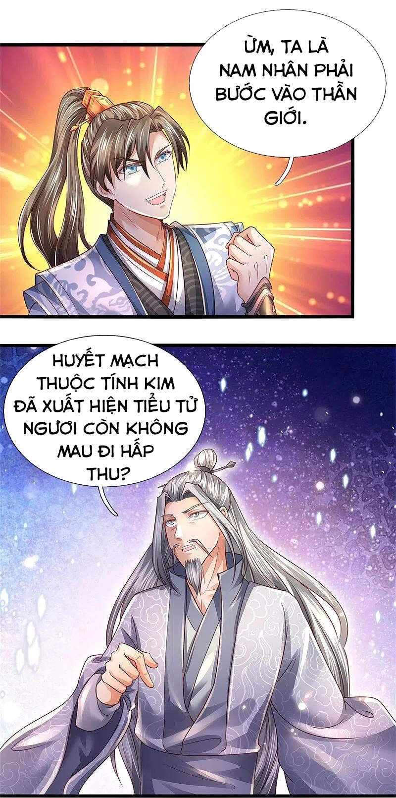 Nghịch Thiên Kiếm Thần Chapter 451 - 35