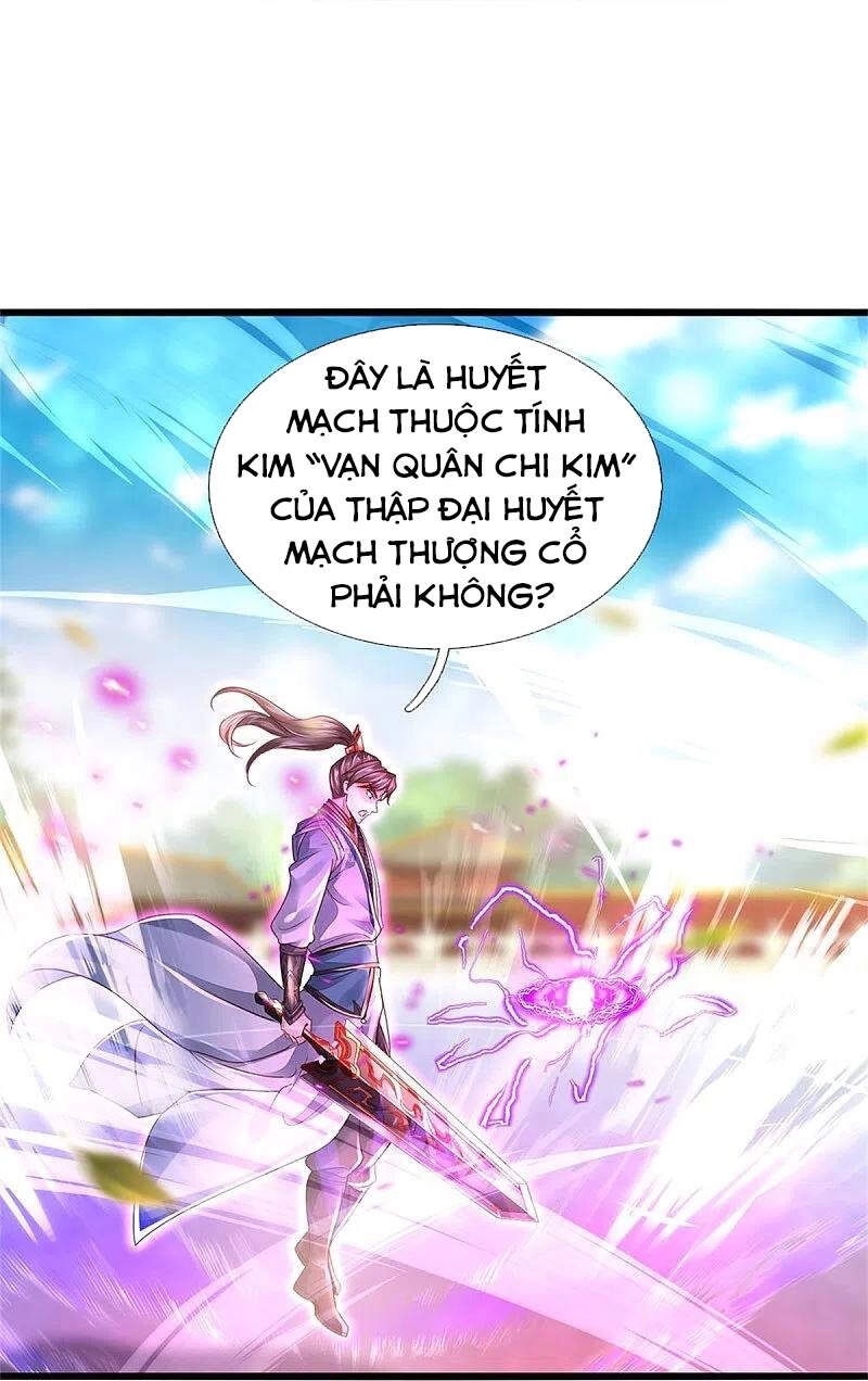 Nghịch Thiên Kiếm Thần Chapter 451 - 36
