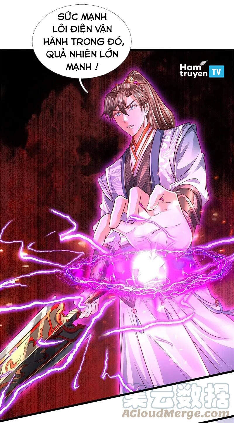 Nghịch Thiên Kiếm Thần Chapter 451 - 37