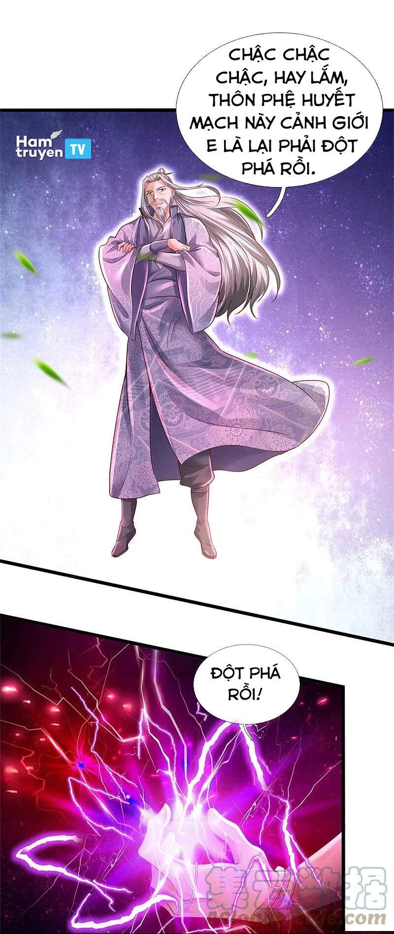 Nghịch Thiên Kiếm Thần Chapter 451 - 40