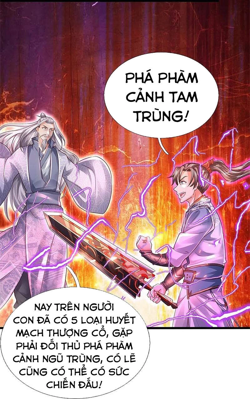 Nghịch Thiên Kiếm Thần Chapter 451 - 41