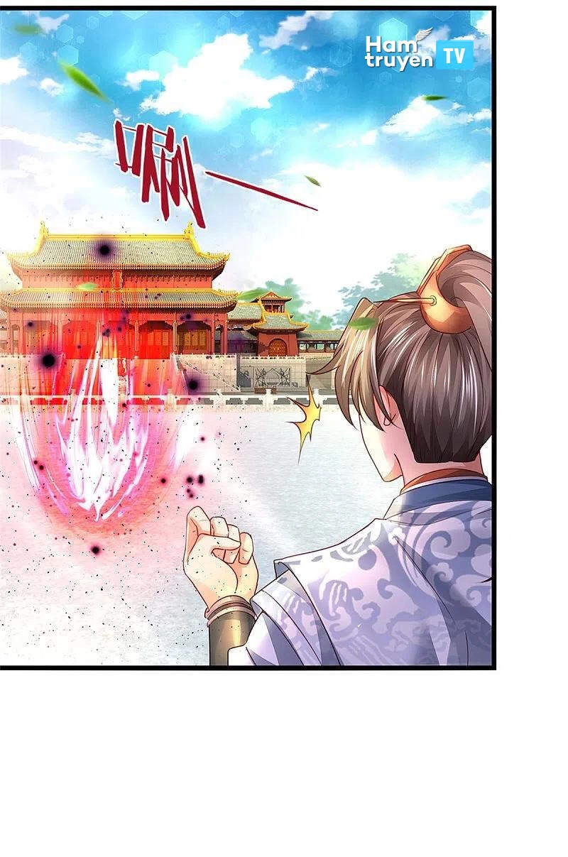 Nghịch Thiên Kiếm Thần Chapter 451 - 42