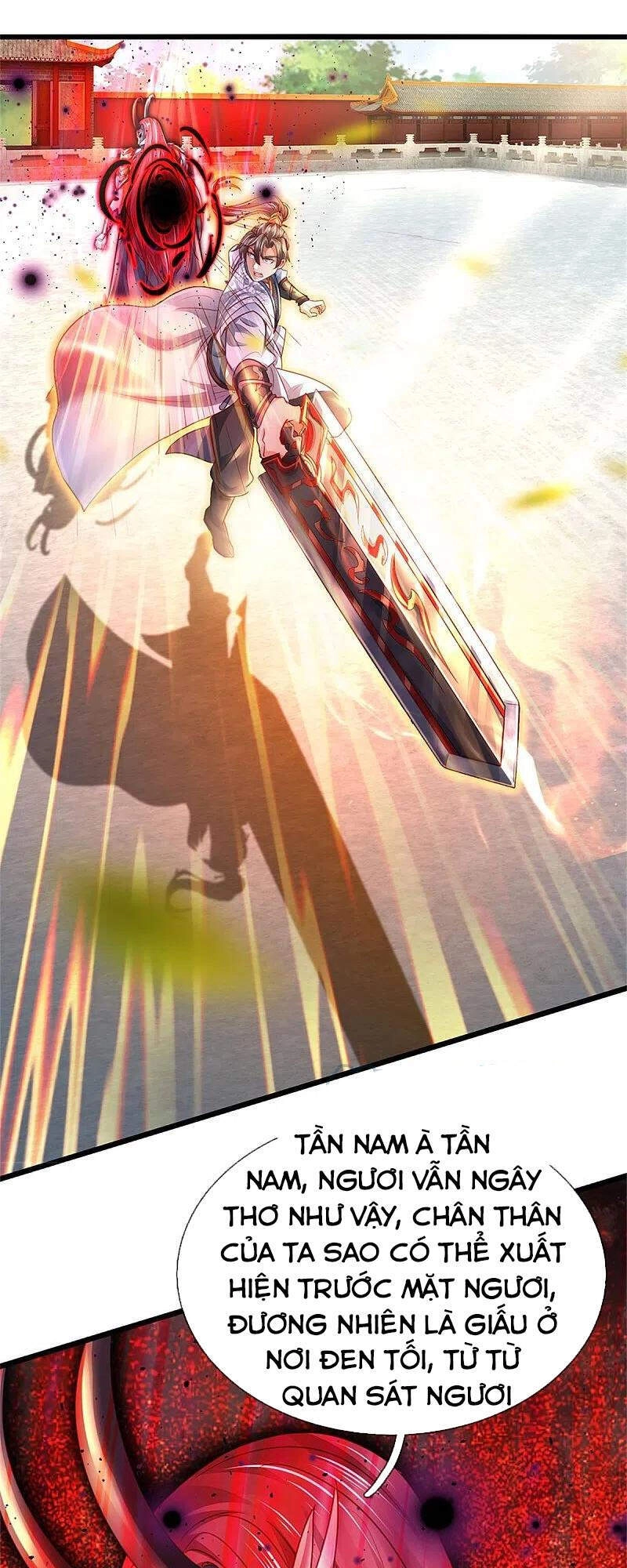 Nghịch Thiên Kiếm Thần Chapter 452 - 5