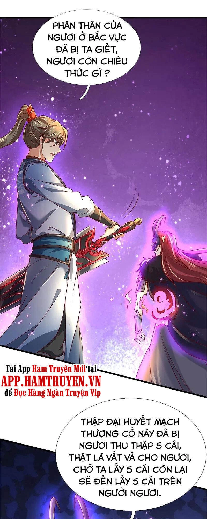 Nghịch Thiên Kiếm Thần Chapter 452 - 7