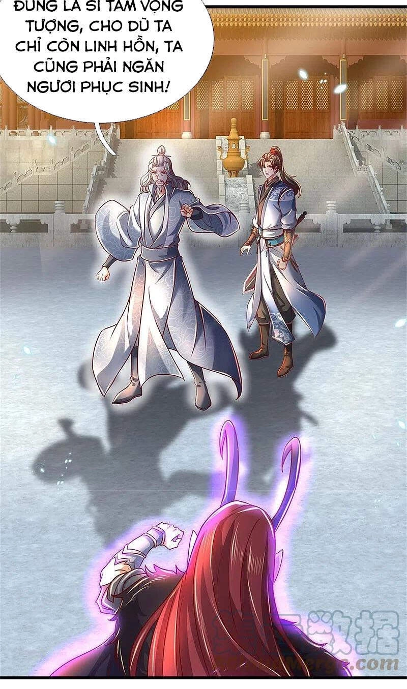 Nghịch Thiên Kiếm Thần Chapter 452 - 11