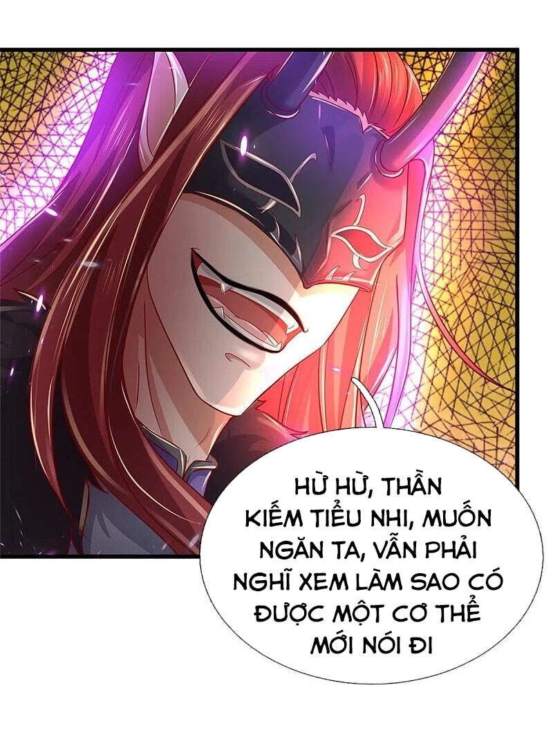 Nghịch Thiên Kiếm Thần Chapter 452 - 12