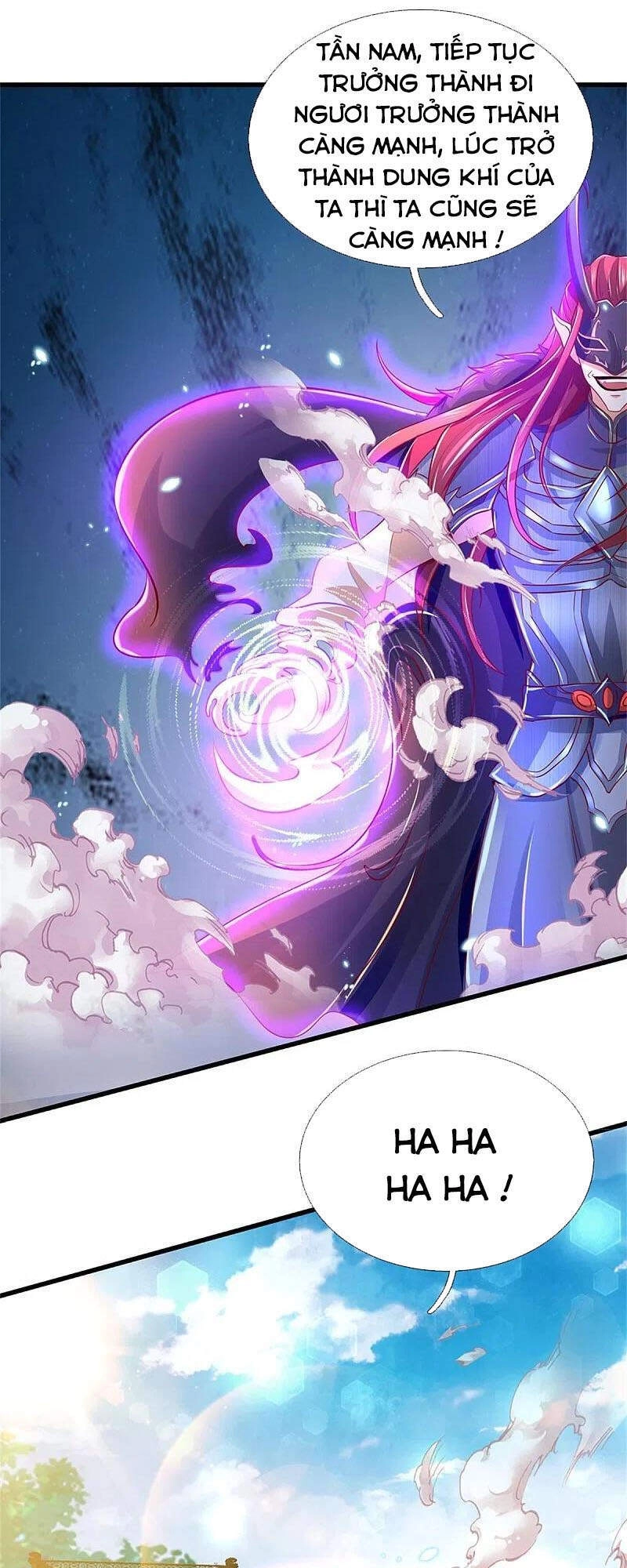 Nghịch Thiên Kiếm Thần Chapter 452 - 13