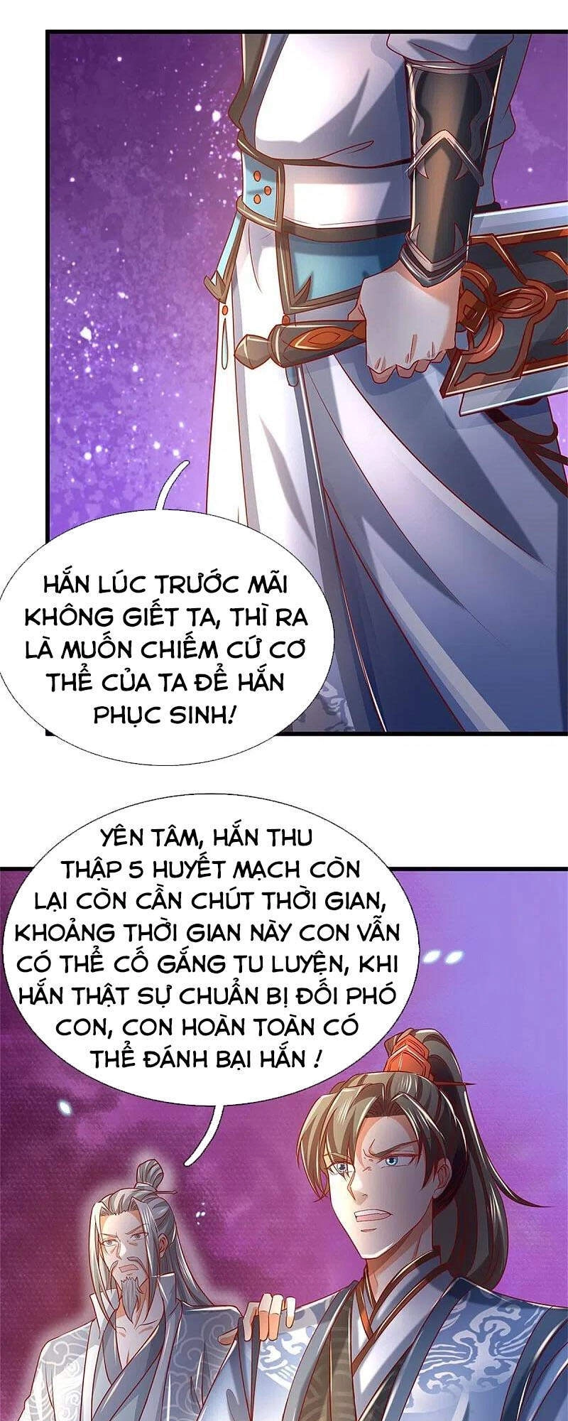 Nghịch Thiên Kiếm Thần Chapter 452 - 15